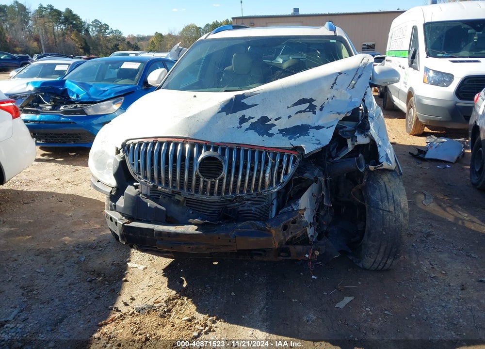 2011 BUICK ENCLAVE 2XL VIN: 5GAKVCED0BJ159851