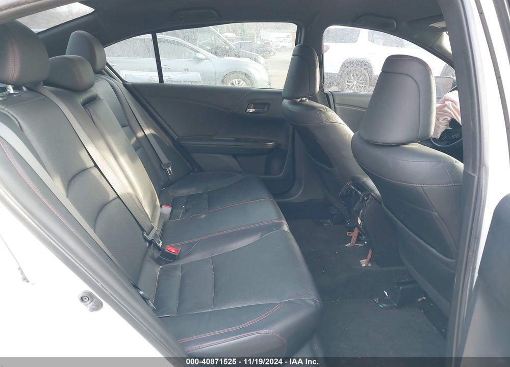 2017 HONDA ACCORD SPORT SE VIN: 1HGCR2F11HA093035
