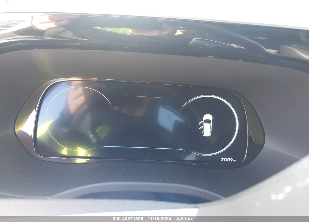 2022 HYUNDAI PALISADE CALLIGRAPHY VIN: KM8R74HE2NU451548