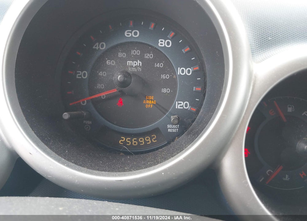 2004 HONDA ELEMENT EX VIN: 5J6YH28664L027220