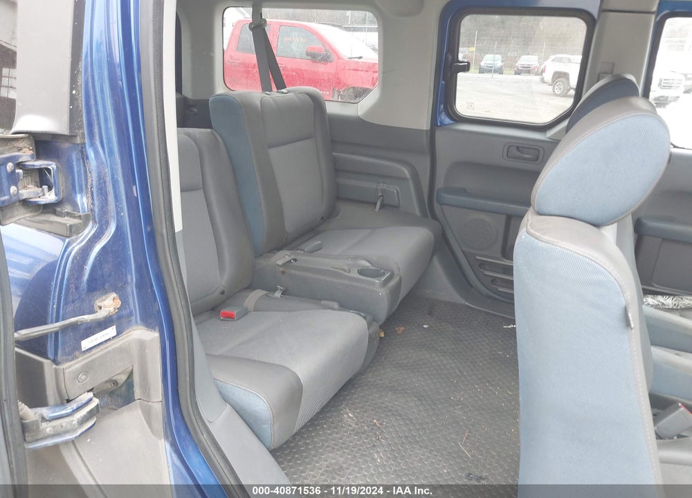 2004 HONDA ELEMENT EX VIN: 5J6YH28664L027220