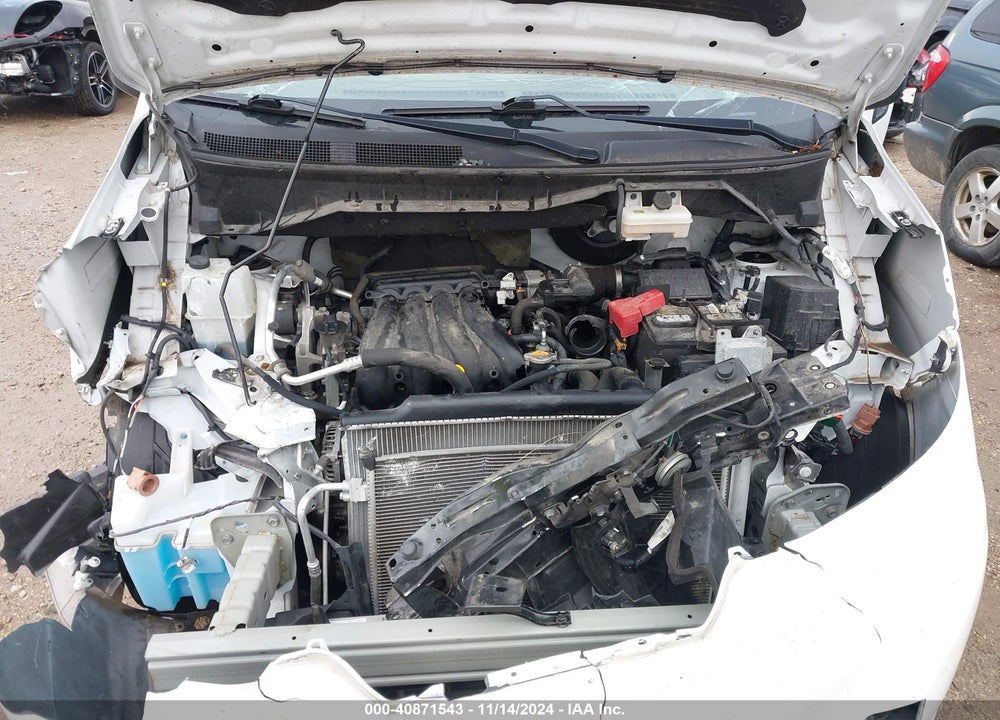 2020 NISSAN NV200 COMPACT CARGO S XTRONIC CVT VIN: 3N6CM0KNXLK705697