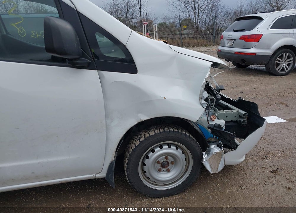 2020 NISSAN NV200 COMPACT CARGO S XTRONIC CVT VIN: 3N6CM0KNXLK705697