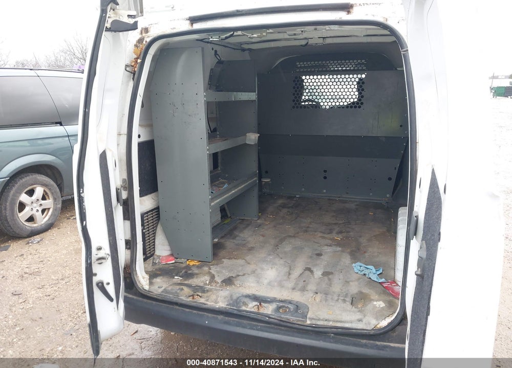 2020 NISSAN NV200 COMPACT CARGO S XTRONIC CVT VIN: 3N6CM0KNXLK705697