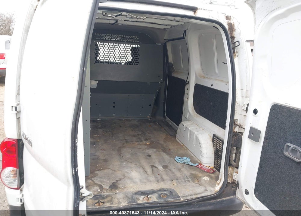 2020 NISSAN NV200 COMPACT CARGO S XTRONIC CVT VIN: 3N6CM0KNXLK705697