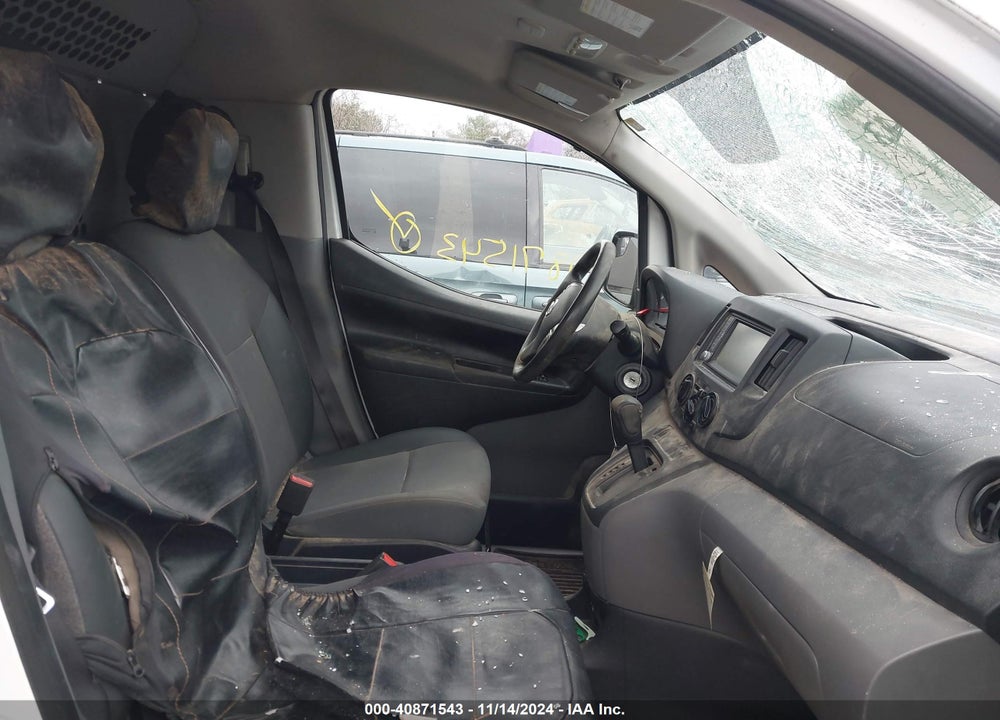2020 NISSAN NV200 COMPACT CARGO S XTRONIC CVT VIN: 3N6CM0KNXLK705697