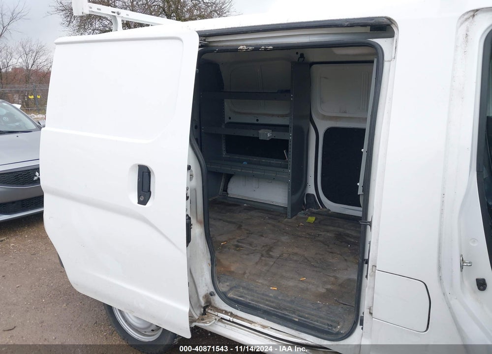 2020 NISSAN NV200 COMPACT CARGO S XTRONIC CVT VIN: 3N6CM0KNXLK705697