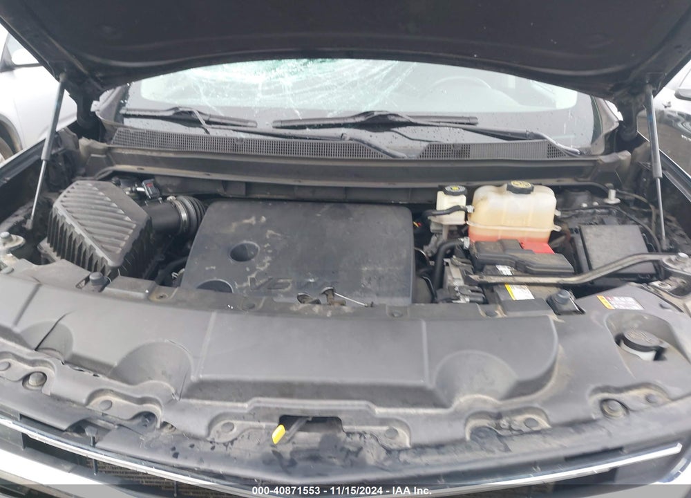 2020 CHEVROLET TRAVERSE FWD LT CLOTH VIN: 1GNERGKW5LJ251060