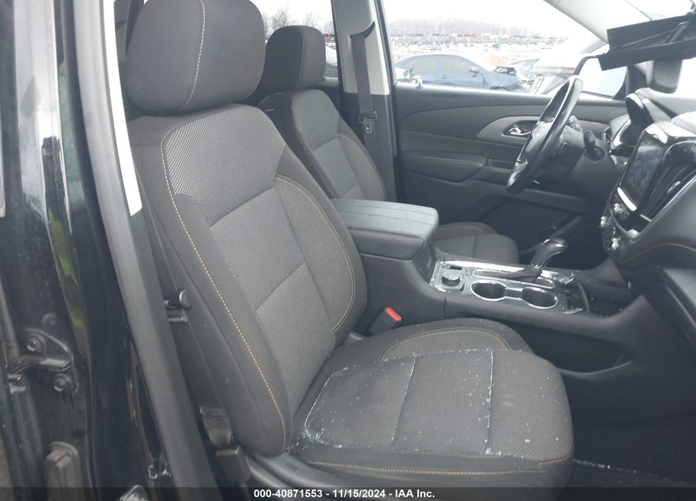 2020 CHEVROLET TRAVERSE FWD LT CLOTH VIN: 1GNERGKW5LJ251060