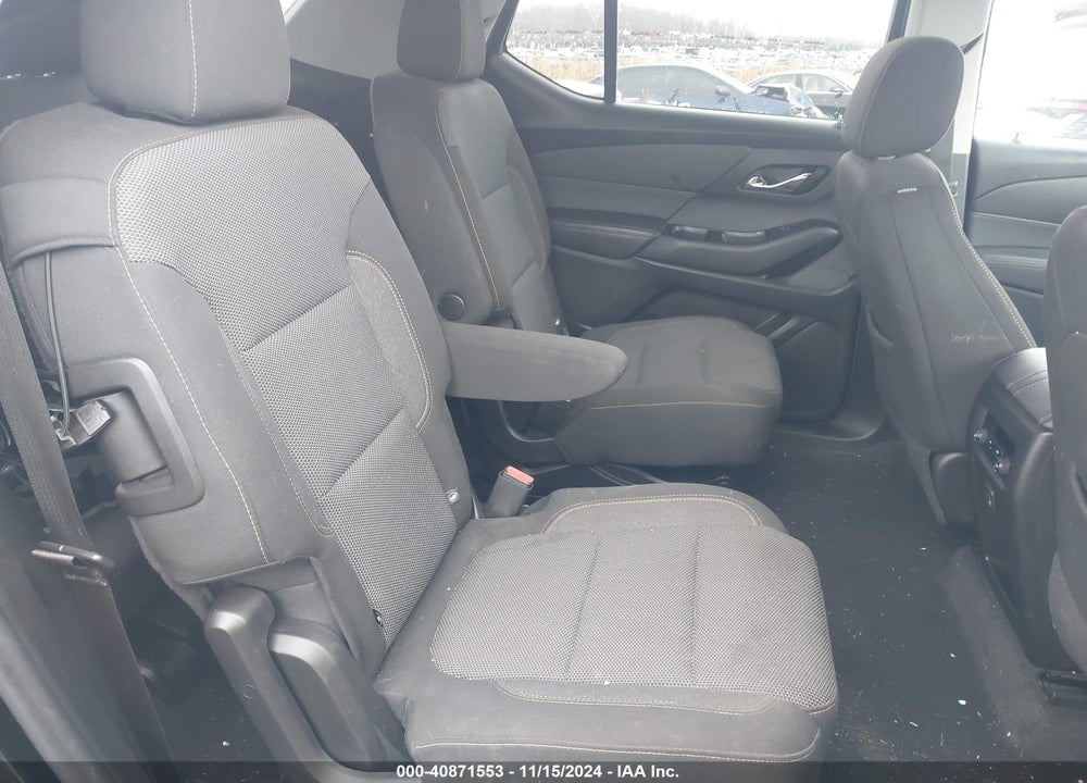 2020 CHEVROLET TRAVERSE FWD LT CLOTH VIN: 1GNERGKW5LJ251060