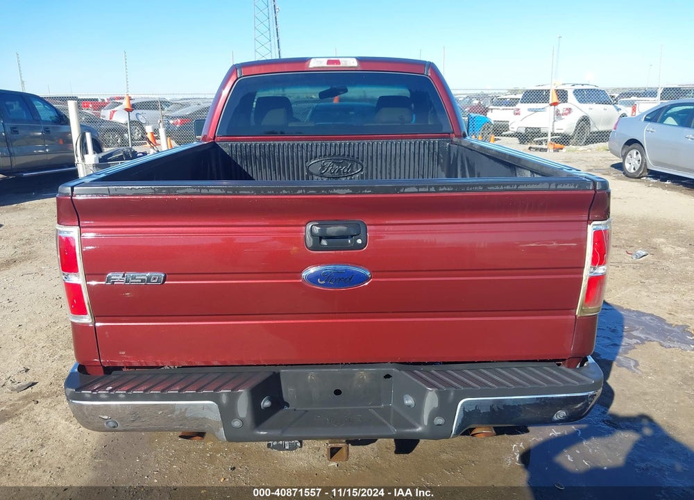 2010 FORD F-150 STX/XL/XLT VIN: 1FTMF1CW2AKB04517