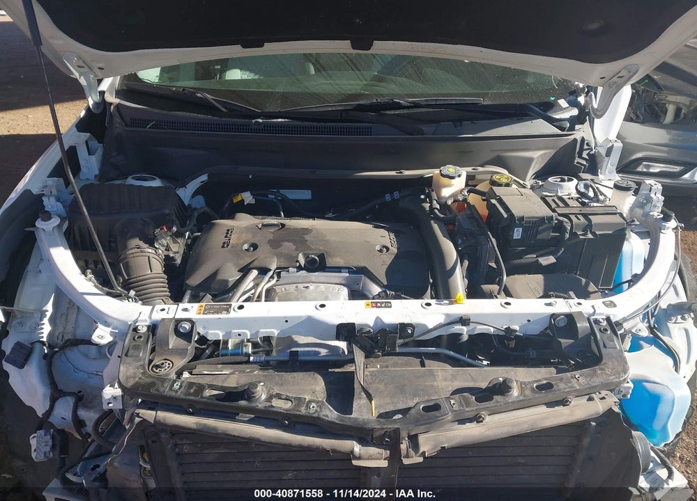 2019 CHEVROLET EQUINOX LT VIN: 3GNAXLEX8KS505990