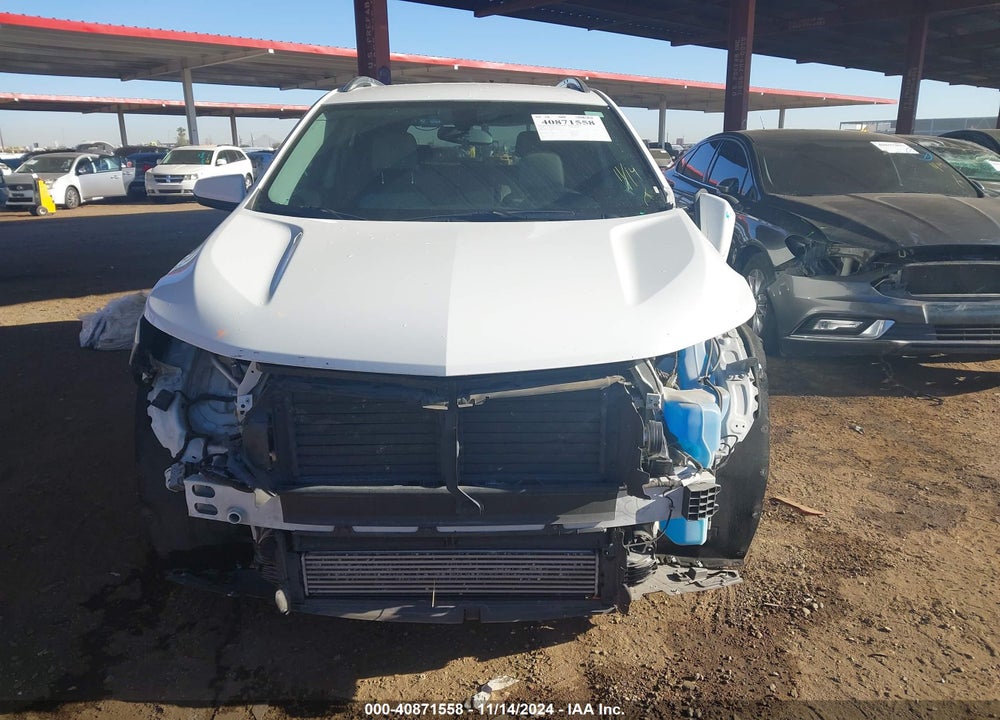 2019 CHEVROLET EQUINOX LT VIN: 3GNAXLEX8KS505990