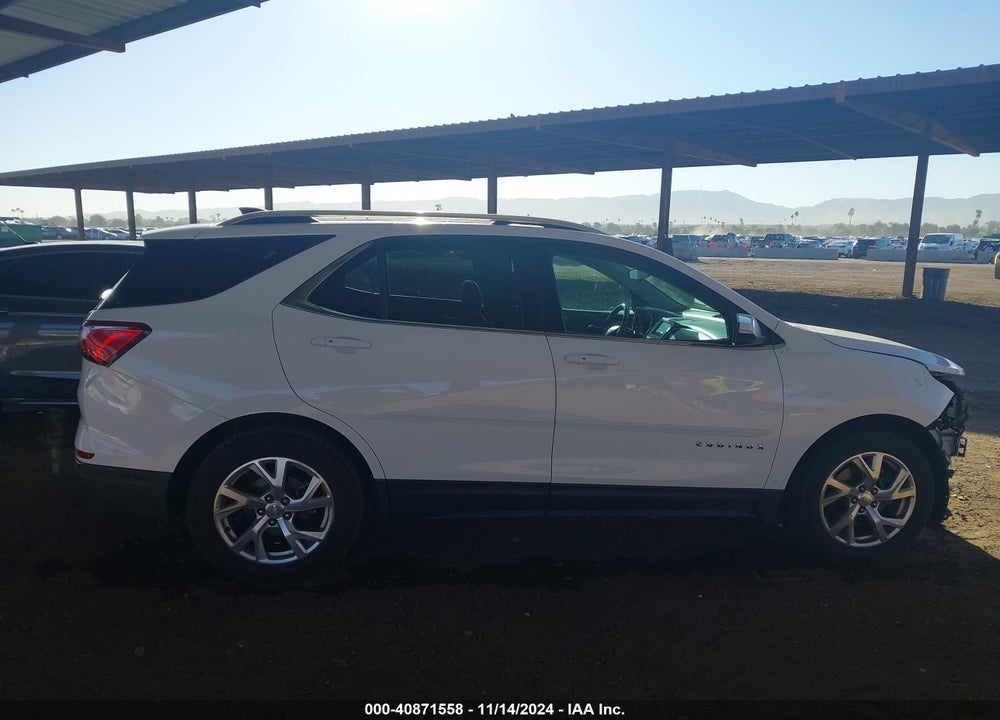 2019 CHEVROLET EQUINOX LT VIN: 3GNAXLEX8KS505990
