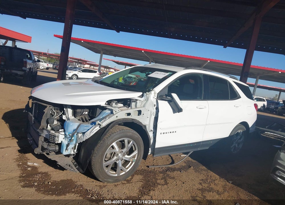 2019 CHEVROLET EQUINOX LT VIN: 3GNAXLEX8KS505990