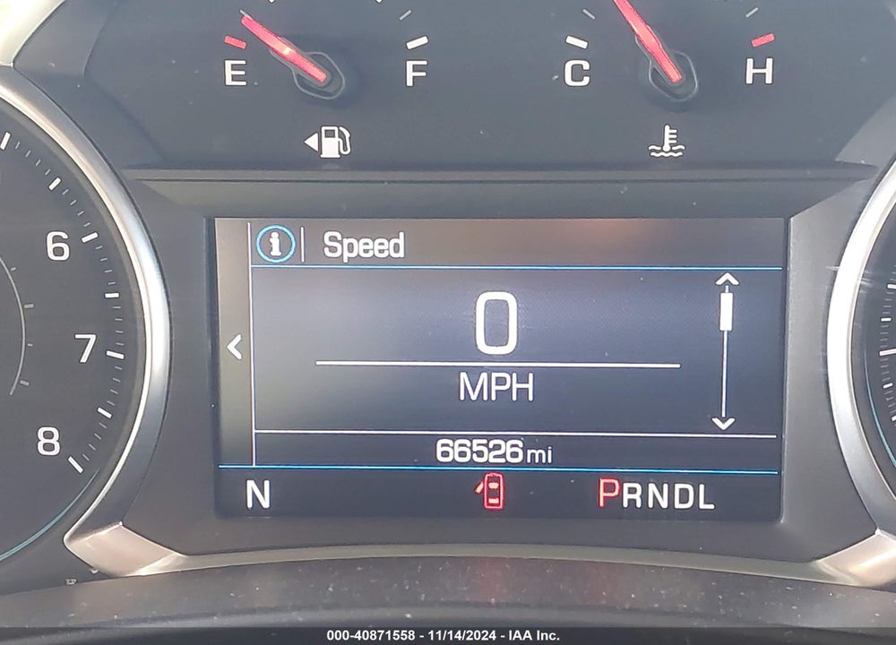 2019 CHEVROLET EQUINOX LT VIN: 3GNAXLEX8KS505990