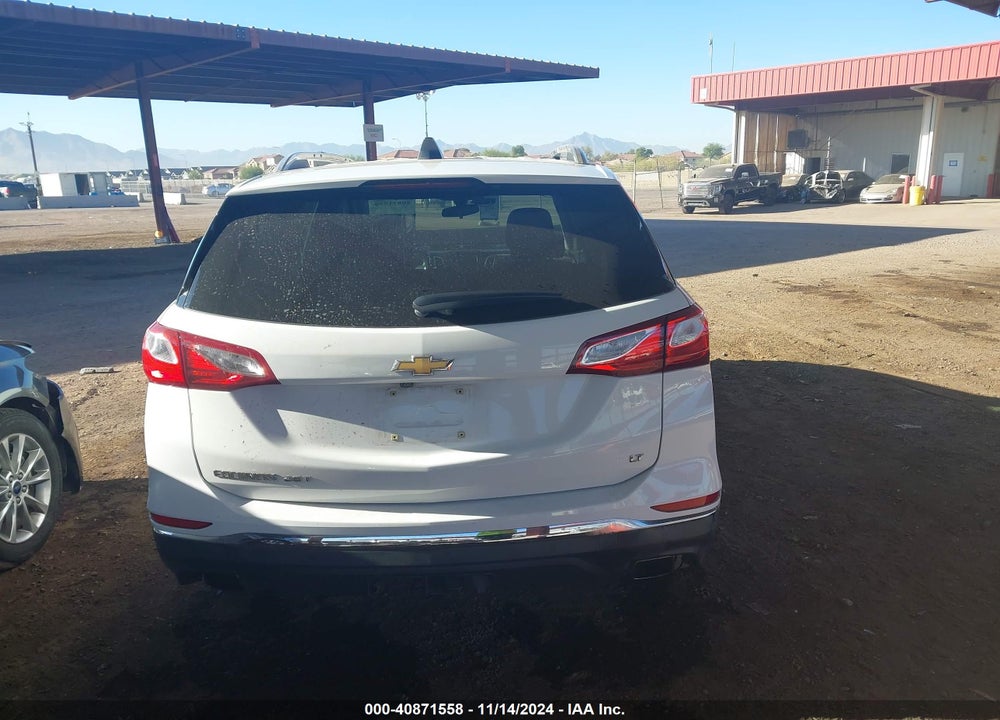 2019 CHEVROLET EQUINOX LT VIN: 3GNAXLEX8KS505990