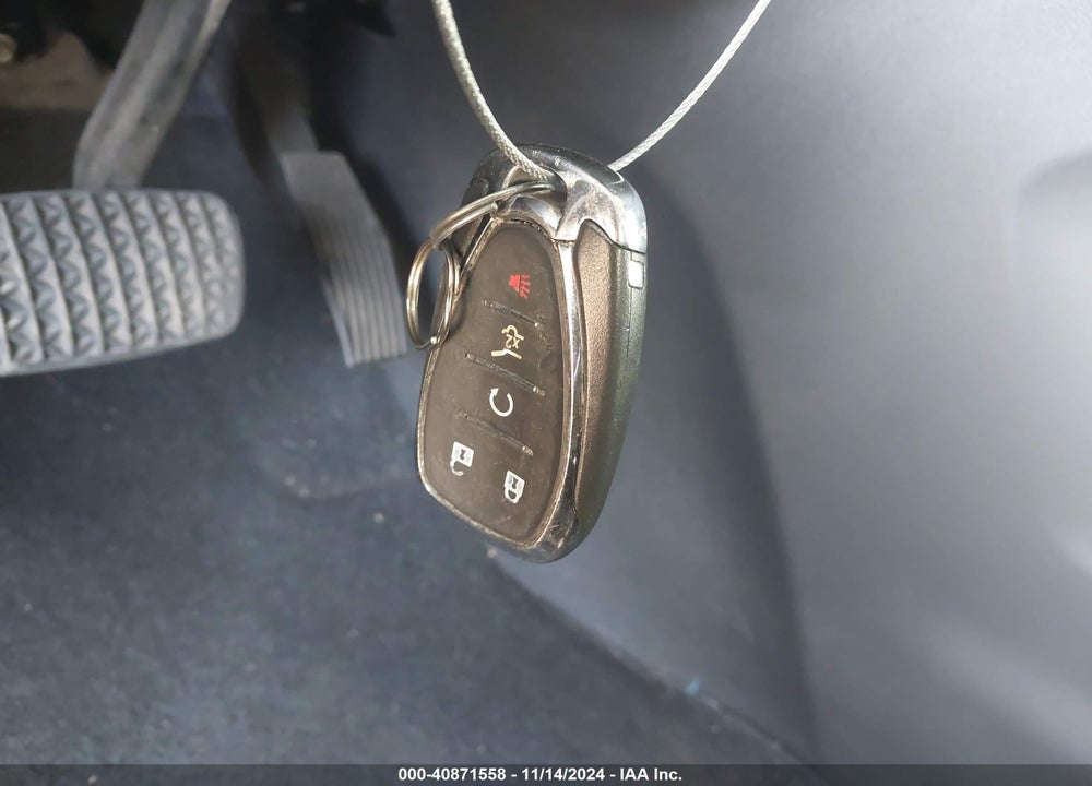 2019 CHEVROLET EQUINOX LT VIN: 3GNAXLEX8KS505990