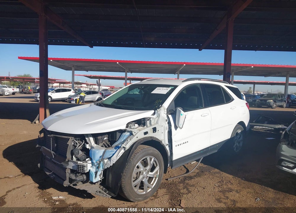 2019 CHEVROLET EQUINOX LT VIN: 3GNAXLEX8KS505990