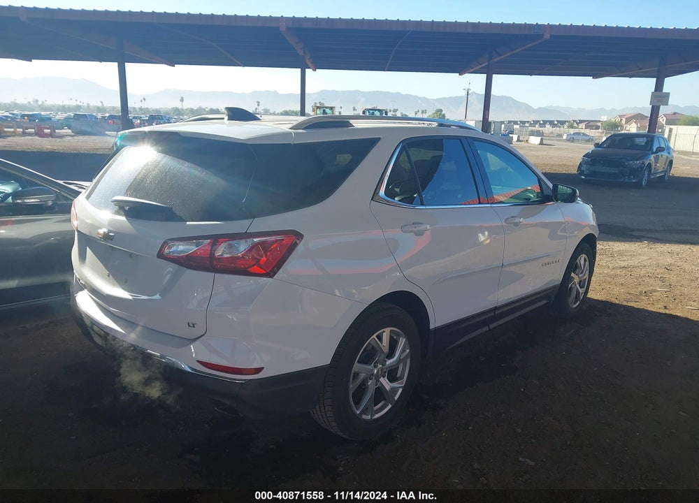 2019 CHEVROLET EQUINOX LT VIN: 3GNAXLEX8KS505990
