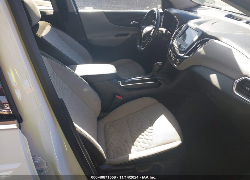 2019 CHEVROLET EQUINOX LT VIN: 3GNAXLEX8KS505990