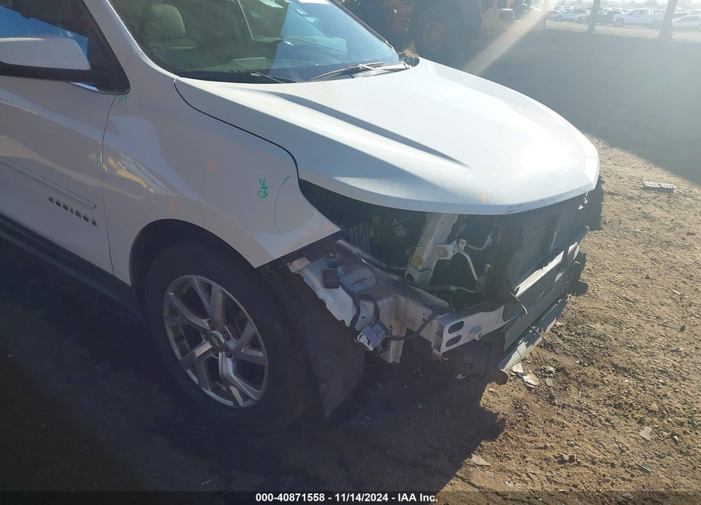 2019 CHEVROLET EQUINOX LT VIN: 3GNAXLEX8KS505990