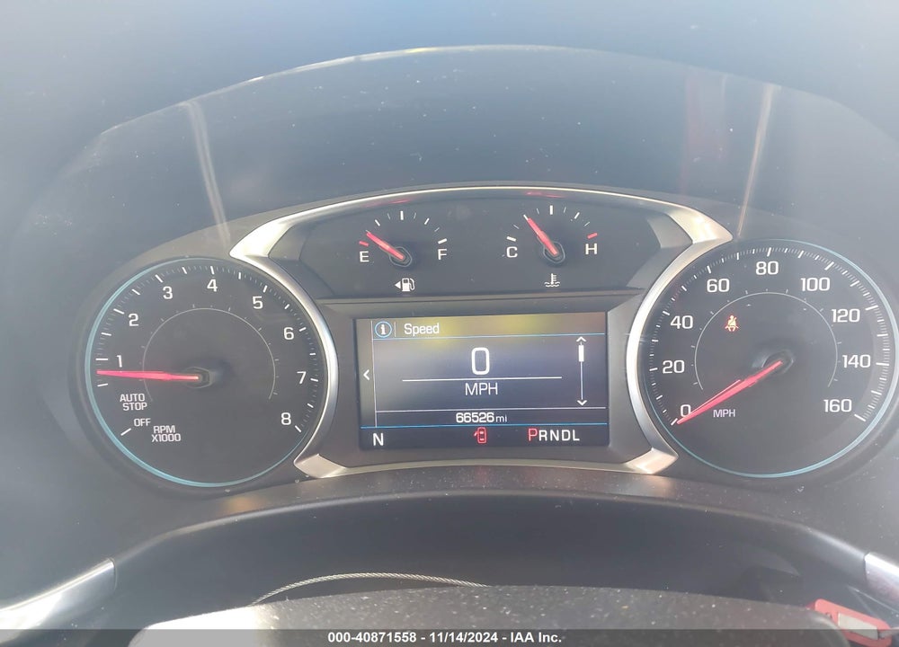 2019 CHEVROLET EQUINOX LT VIN: 3GNAXLEX8KS505990