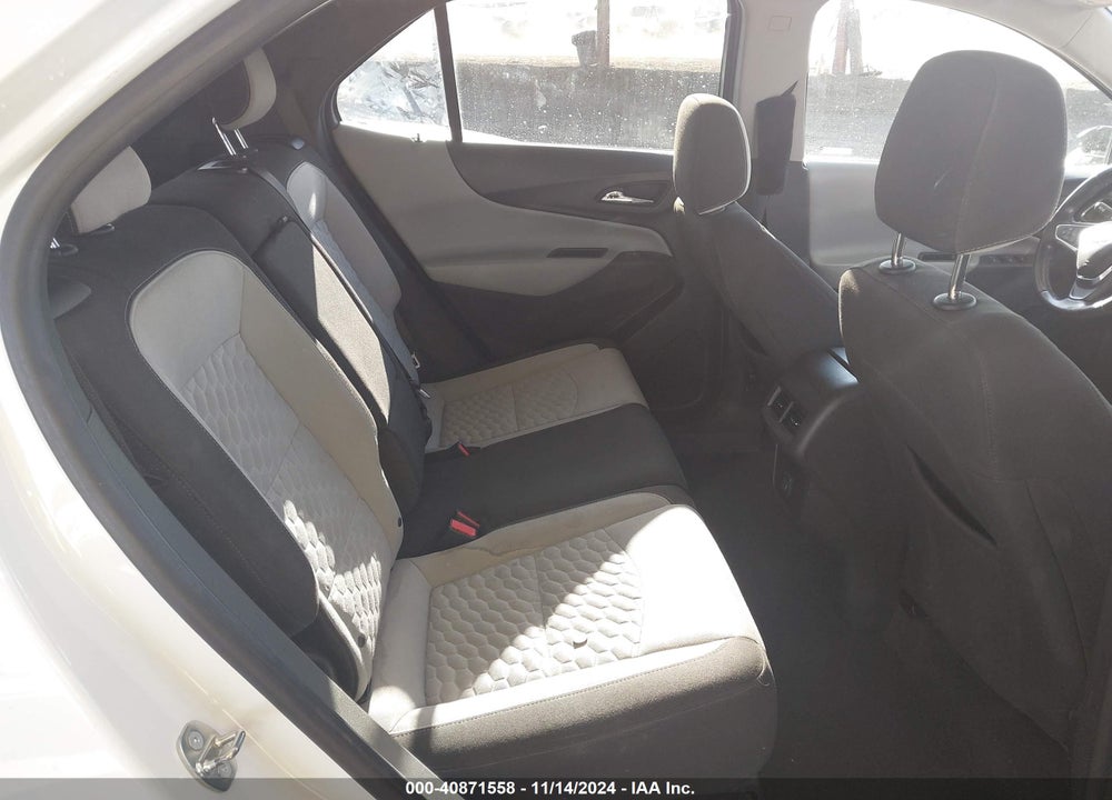 2019 CHEVROLET EQUINOX LT VIN: 3GNAXLEX8KS505990