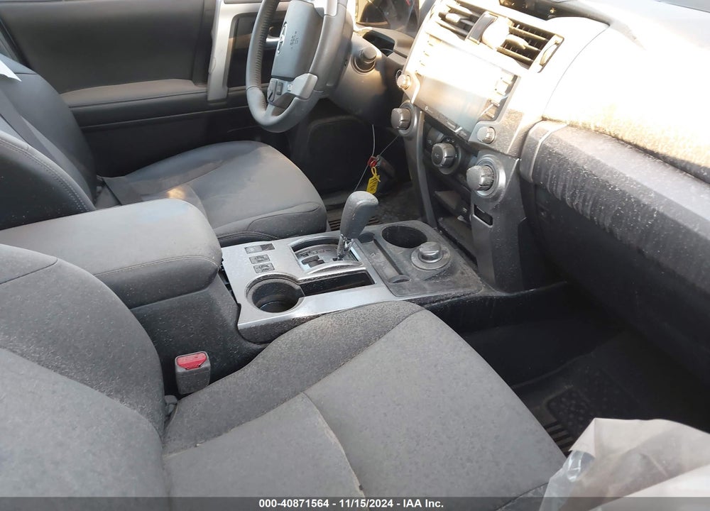 2020 TOYOTA 4RUNNER VIN: JTEBU5JR0L5830326