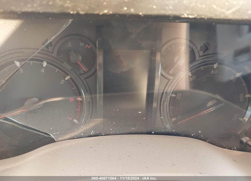 2020 TOYOTA 4RUNNER VIN: JTEBU5JR0L5830326