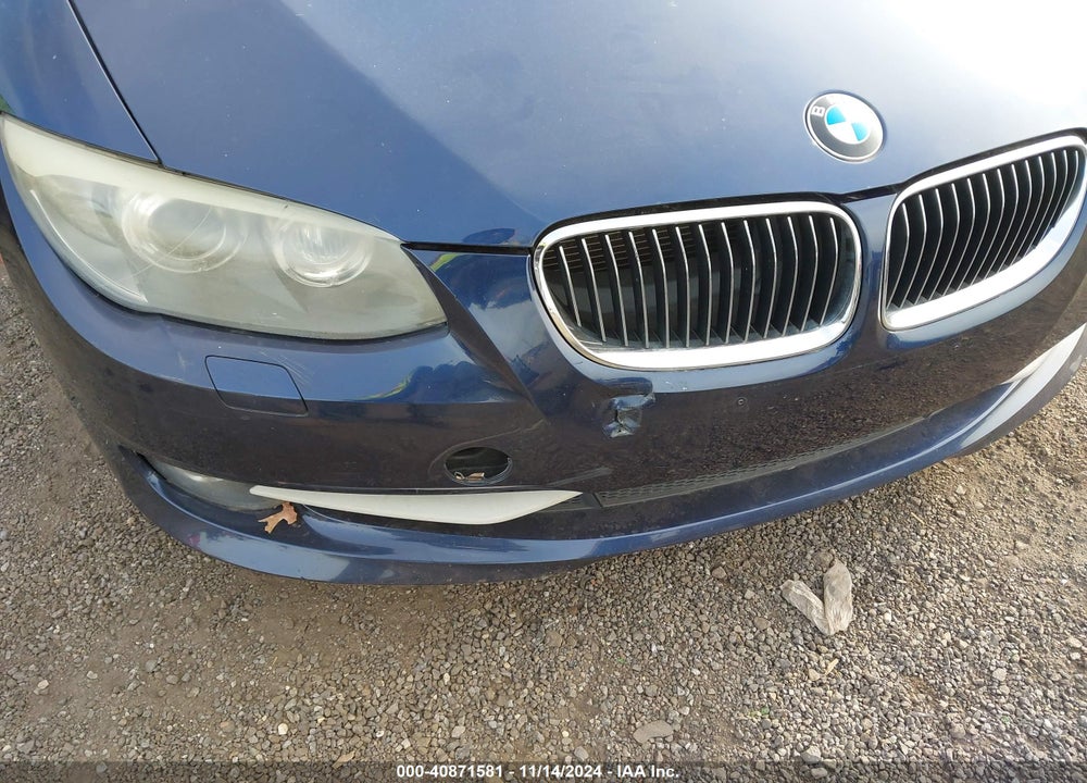 2011 BMW 328I XDRIVE VIN: WBAKF5C50BE655208