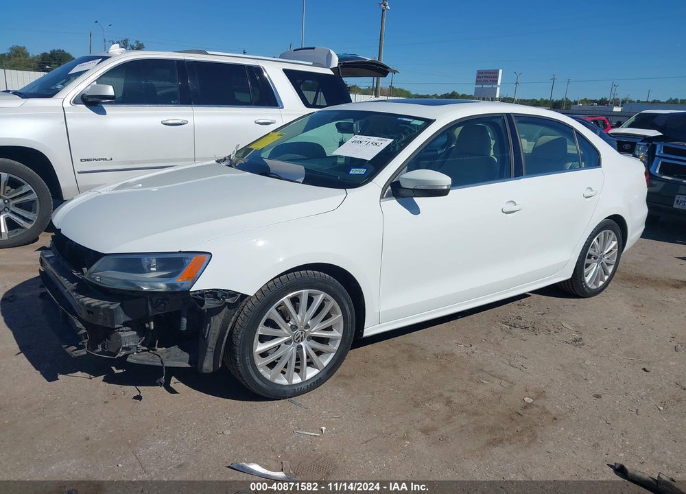 2015 VOLKSWAGEN JETTA VIN: 3VWD07AJ6FM323912