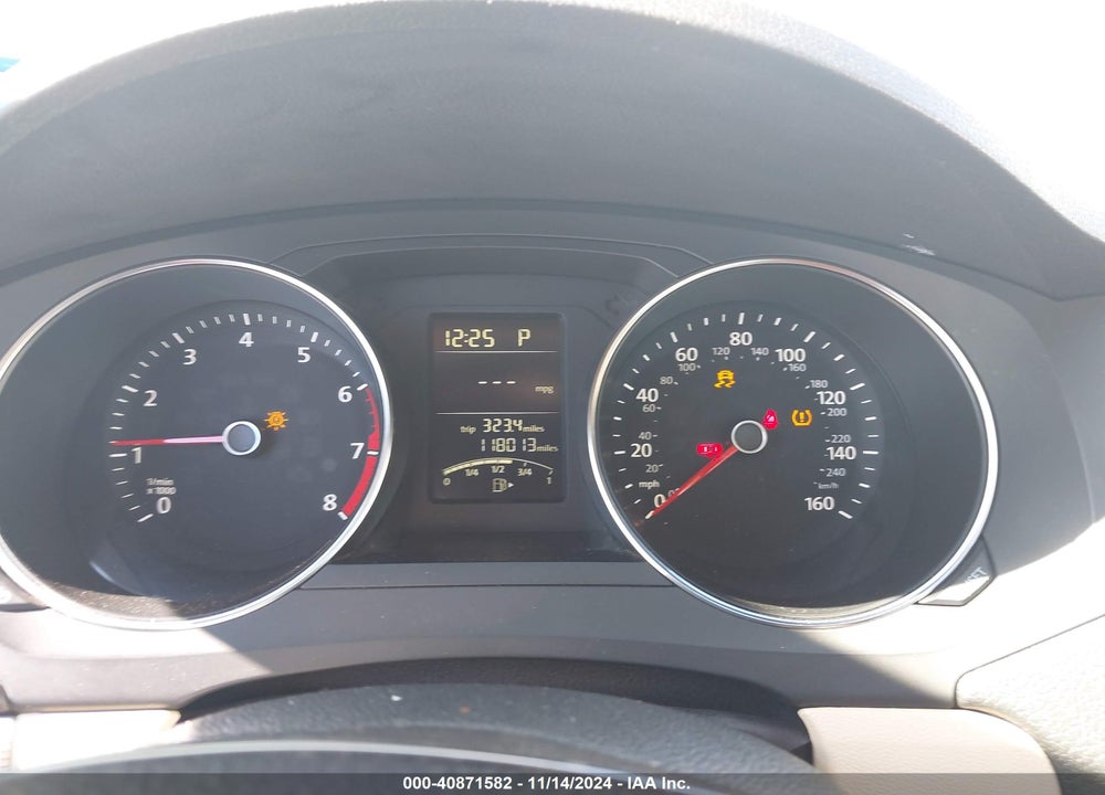 2015 VOLKSWAGEN JETTA VIN: 3VWD07AJ6FM323912