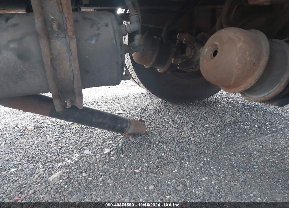 2014 FREIGHTLINER M2 106 MEDIUM DUTY VIN: 1FVACXDT2EHFN7954