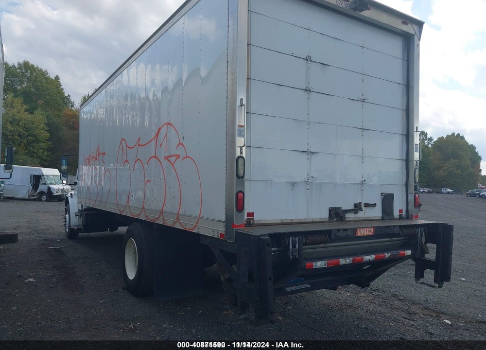 2014 FREIGHTLINER M2 106 MEDIUM DUTY VIN: 1FVACXDT2EHFN7954