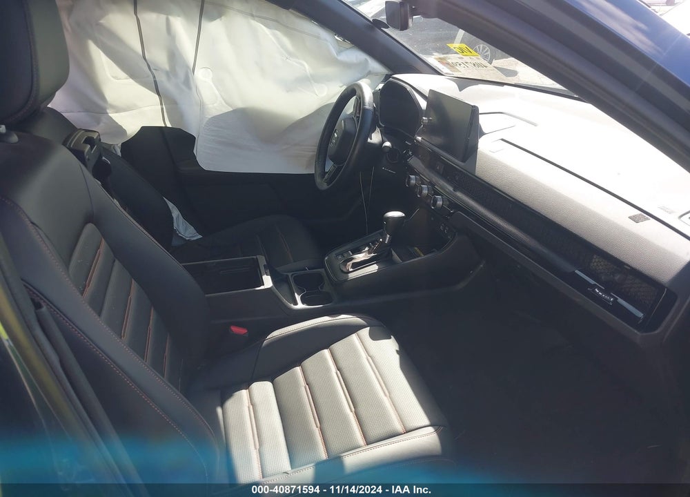 2024 HONDA CR-V HYBRID SPORT TOURING VIN: 7FARS6H93RE026070