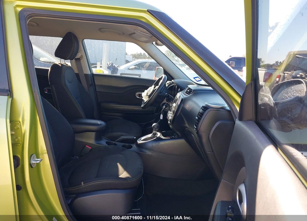 2015 KIA SOUL VIN: KNDJP3A51F7788282
