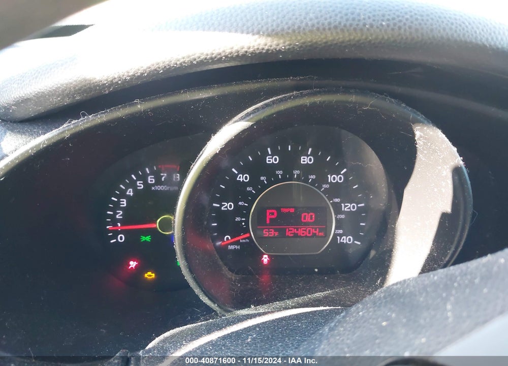 2015 KIA SOUL VIN: KNDJP3A51F7788282