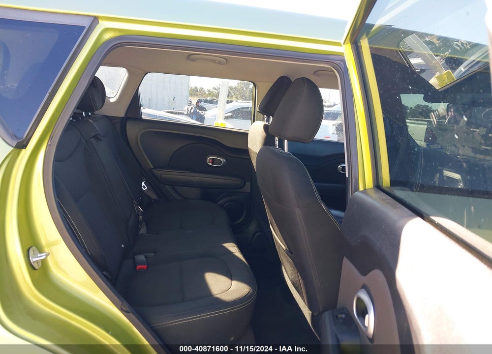 2015 KIA SOUL VIN: KNDJP3A51F7788282