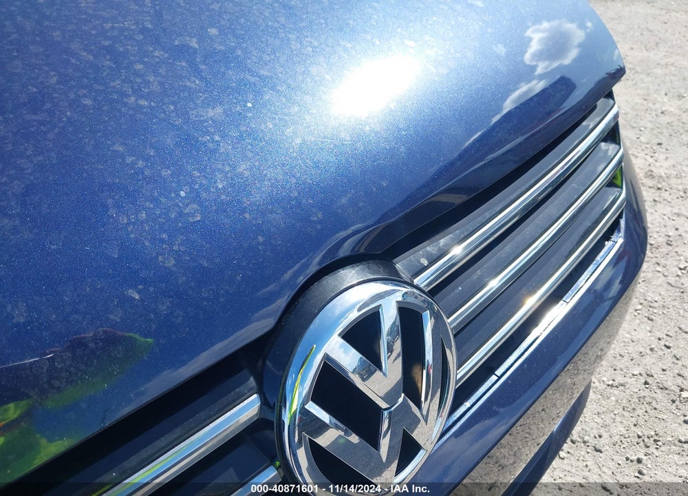 2015 VOLKSWAGEN PASSAT 1.8T SE VIN: 1VWBT7A35FC025529