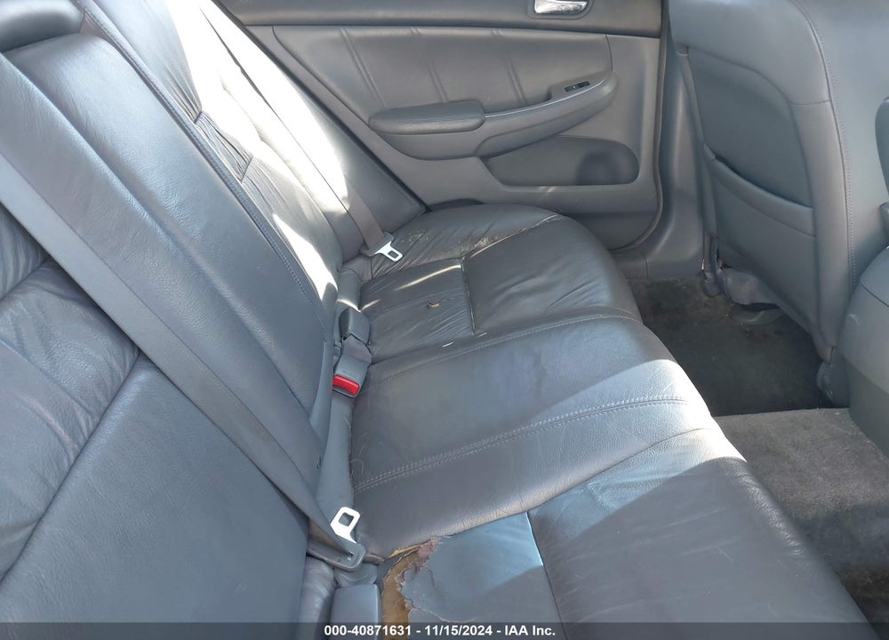 2007 HONDA ACCORD 2.4 EX VIN: 1HGCM56857A093079