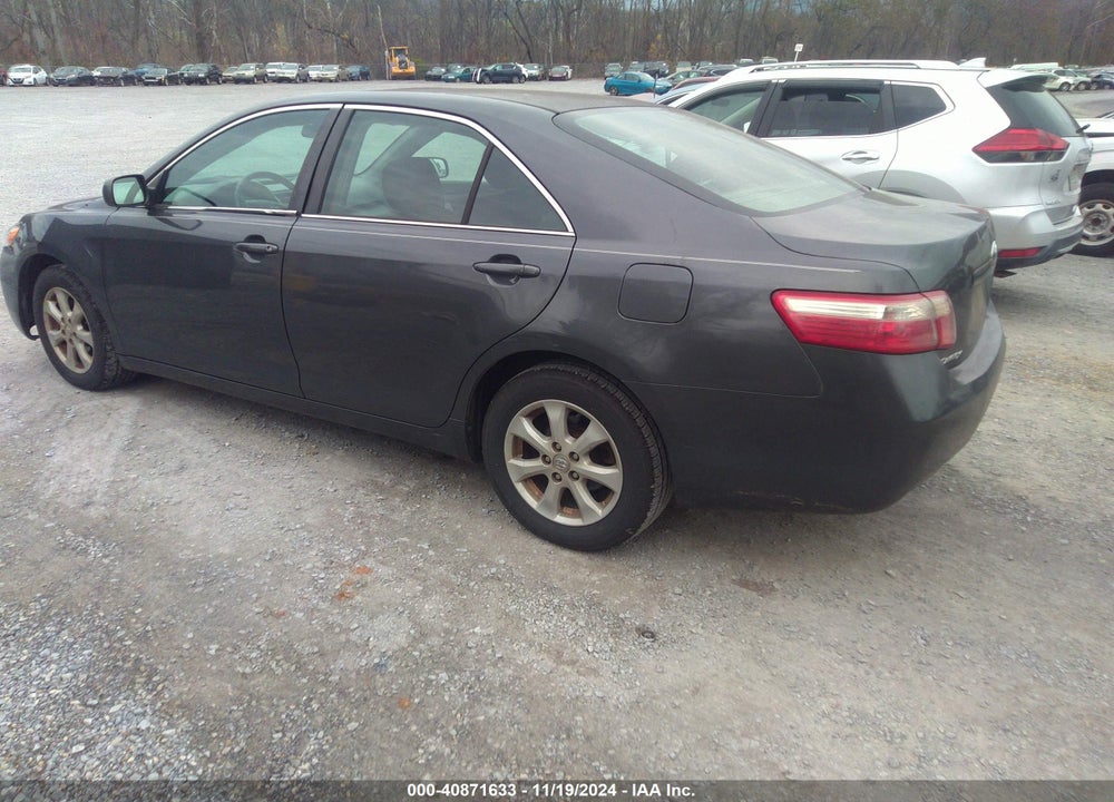2009 TOYOTA CAMRY LE VIN: 4T1BE46K49U853805