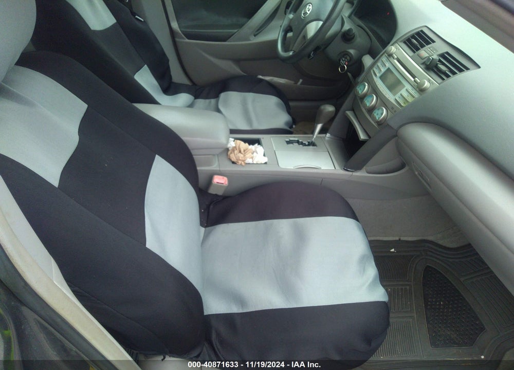 2009 TOYOTA CAMRY LE VIN: 4T1BE46K49U853805