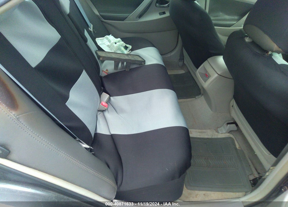 2009 TOYOTA CAMRY LE VIN: 4T1BE46K49U853805