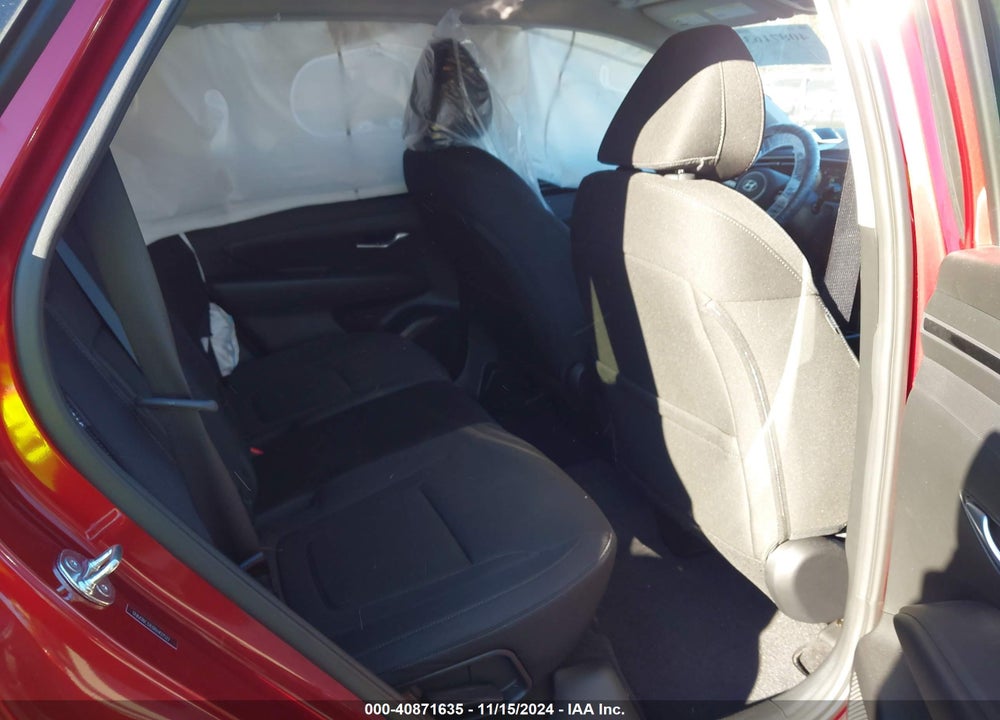 2024 HYUNDAI TUCSON SEL VIN: 5NMJBCDE0RH427522