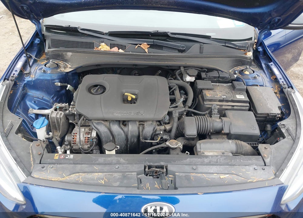 2021 KIA FORTE GT LINE VIN: 3KPF34AD0ME273589