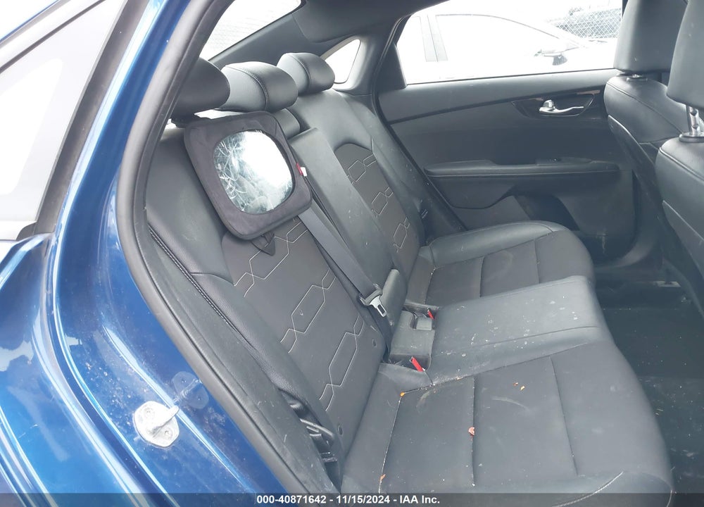 2021 KIA FORTE GT LINE VIN: 3KPF34AD0ME273589
