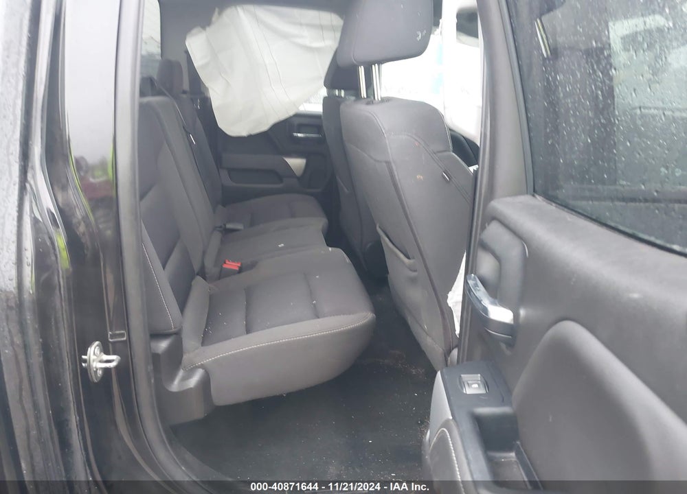 2018 CHEVROLET SILVERADO VIN: 1GCVKREH0JZ318698
