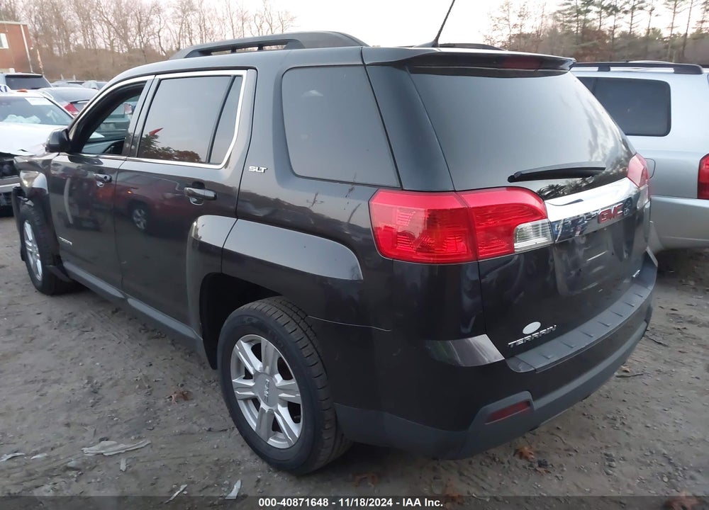 2014 GMC TERRAIN SLT-1 VIN: 2GKFLXEKXE6150074