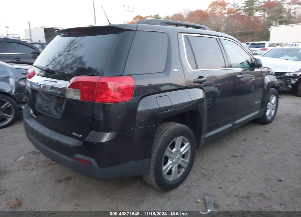 2014 GMC TERRAIN SLT-1 VIN: 2GKFLXEKXE6150074